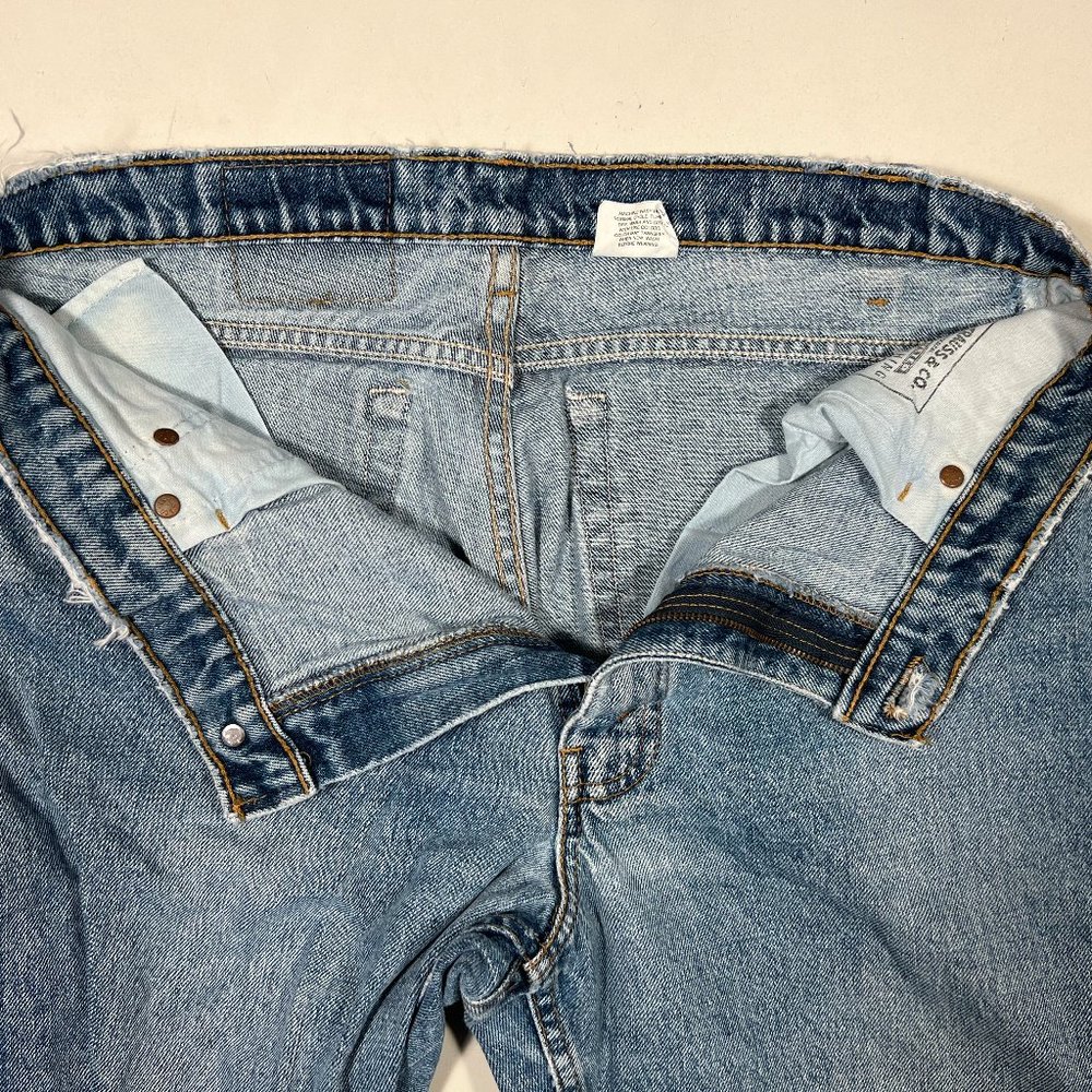 Levi's 550 36x34 jeans